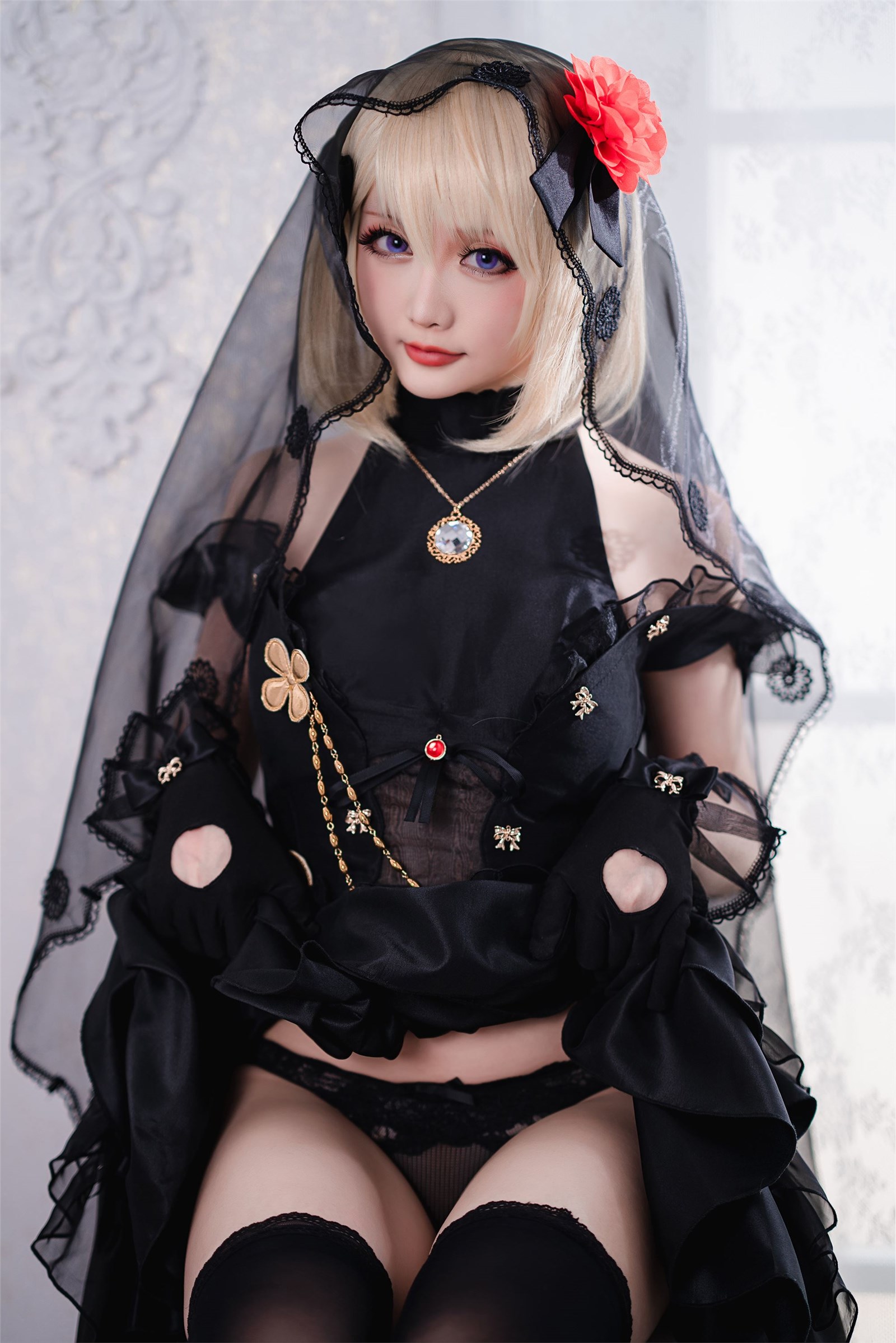 Star of Tardiness - No.45 Skaha Z23 Wedding dress Z23(8)